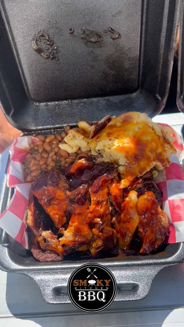 Post 5 by Smoky Kitchen BBQ In Atlanta on Instagram (video)