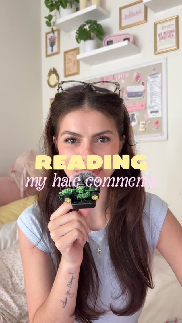 Post 1 by 𝘦𝘮𝘪𝘭𝘦𝘺 𝘣𝘢𝘬𝘦𝘳 ⋆. 𐙚 ˚ on Instagram (video)