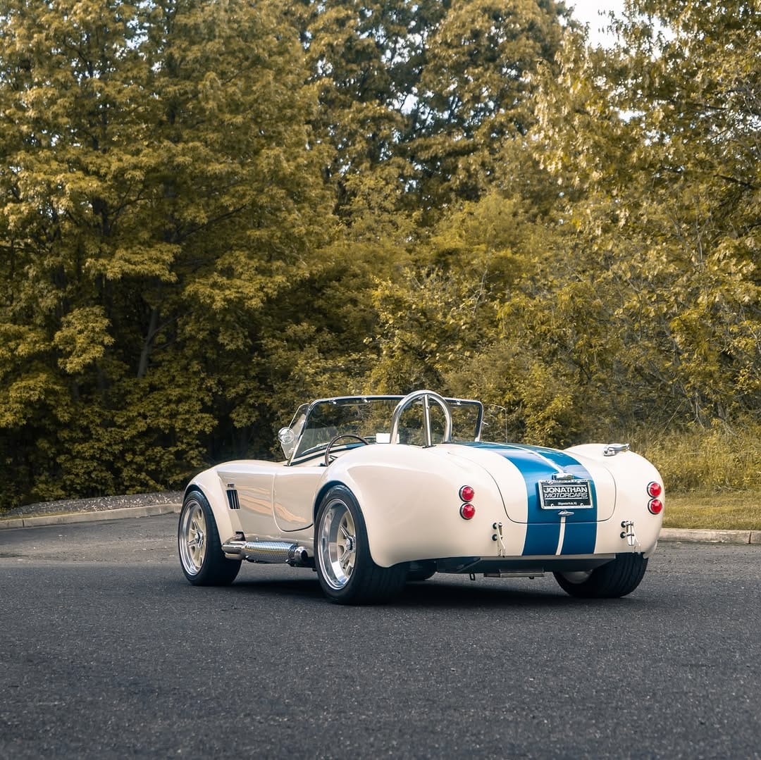 Post 1 by Jonathan Motorcars on Instagram (carousel)