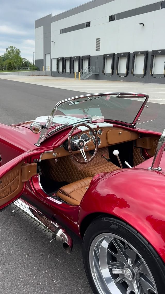 Post 9 by Jonathan Motorcars on Instagram (video)