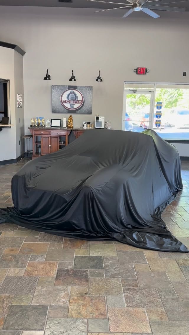 Post 7 by Jonathan Motorcars on Instagram (video)