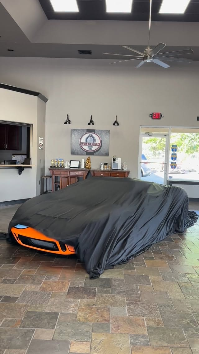 Post 8 by Jonathan Motorcars on Instagram (video)