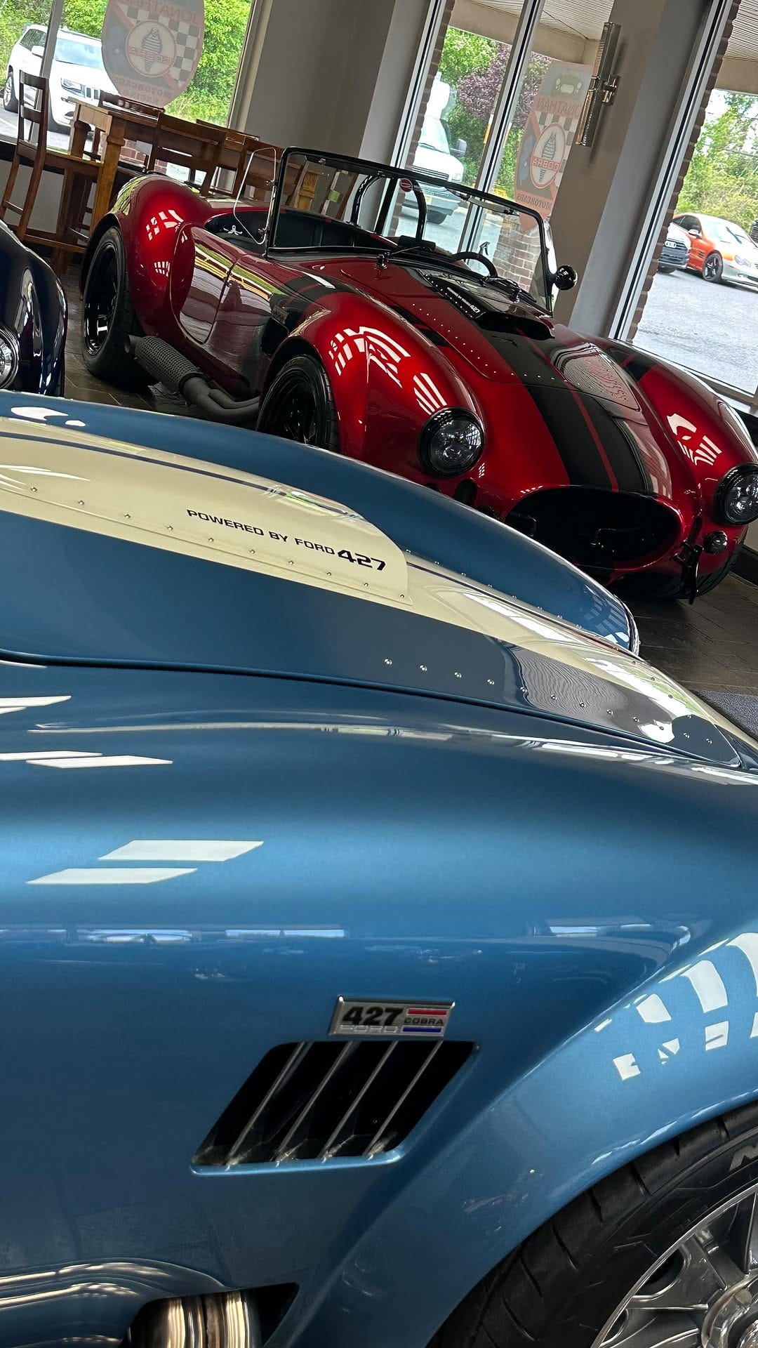 Post 10 by Jonathan Motorcars on Instagram (video)