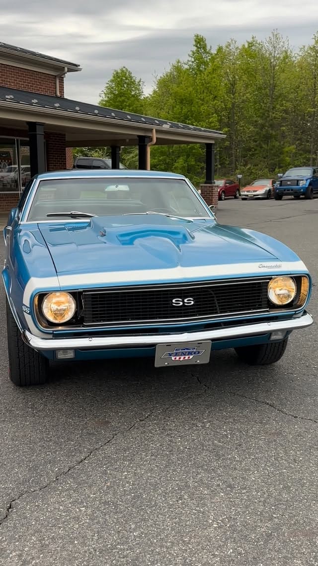 Post 3 by Jonathan Motorcars on Instagram (video)