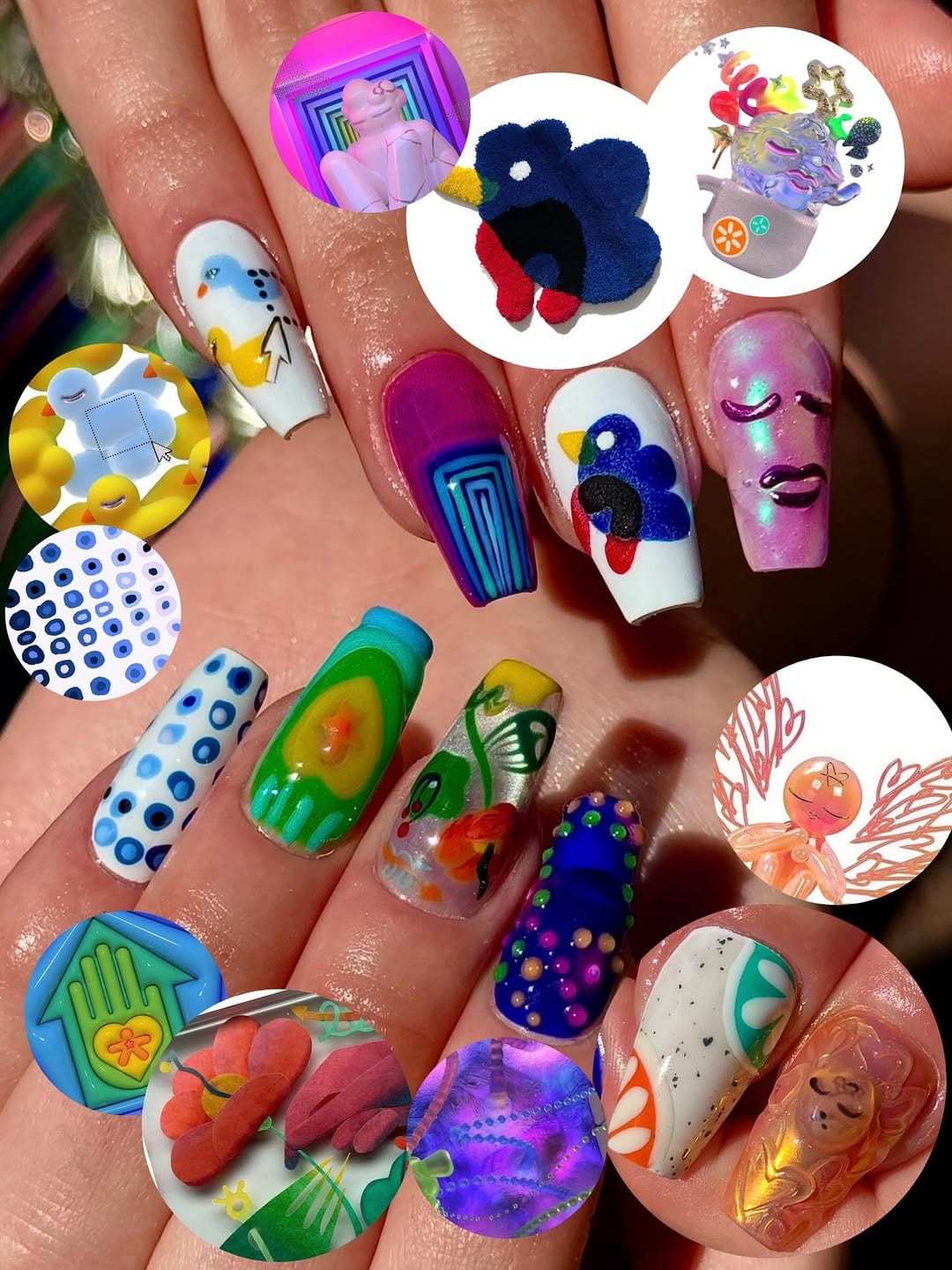 Post 4 by Juniper Beauty | Denver Nail Artist on Instagram (carousel)
