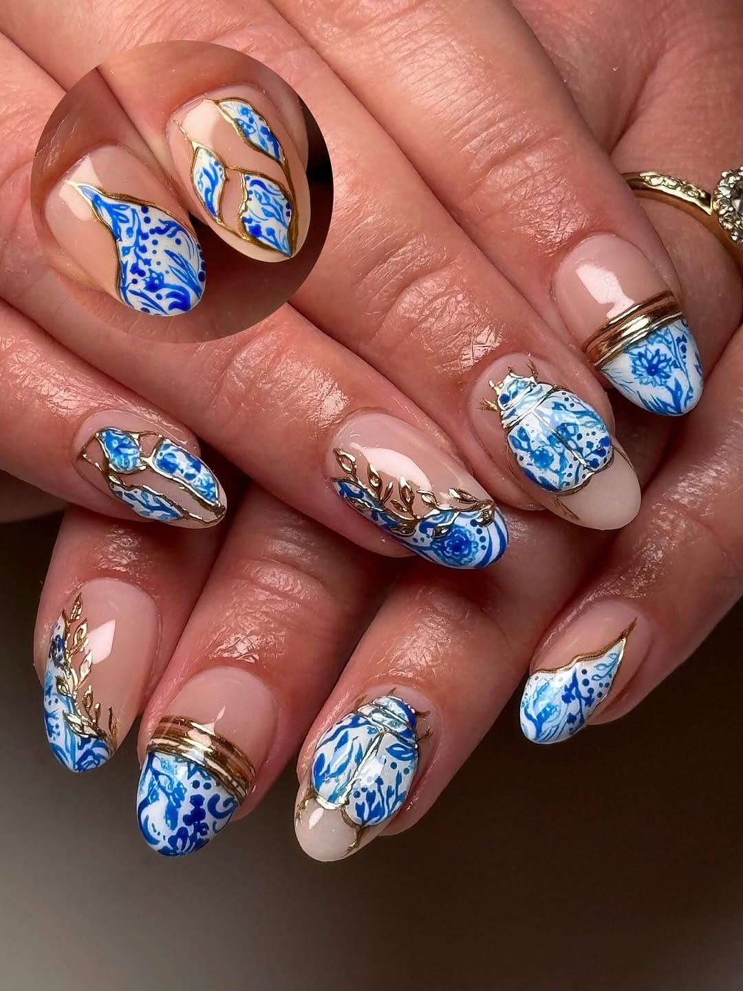 Post 2 by Juniper Beauty | Denver Nail Artist on Instagram (carousel)