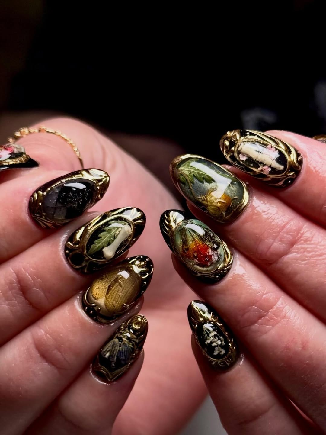 Post 9 by Juniper Beauty | Denver Nail Artist on Instagram (carousel)
