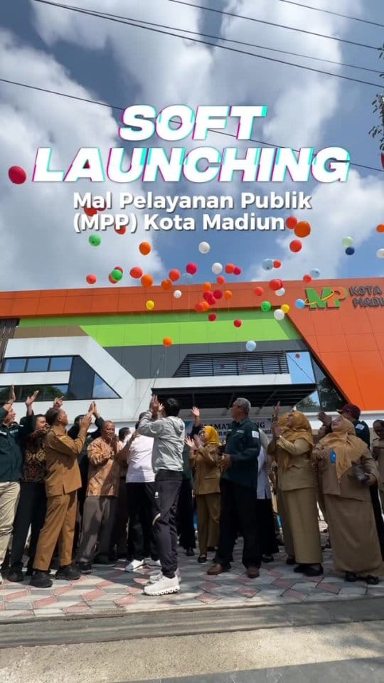 Post 1 by KABAR MADIUN on Instagram (video)