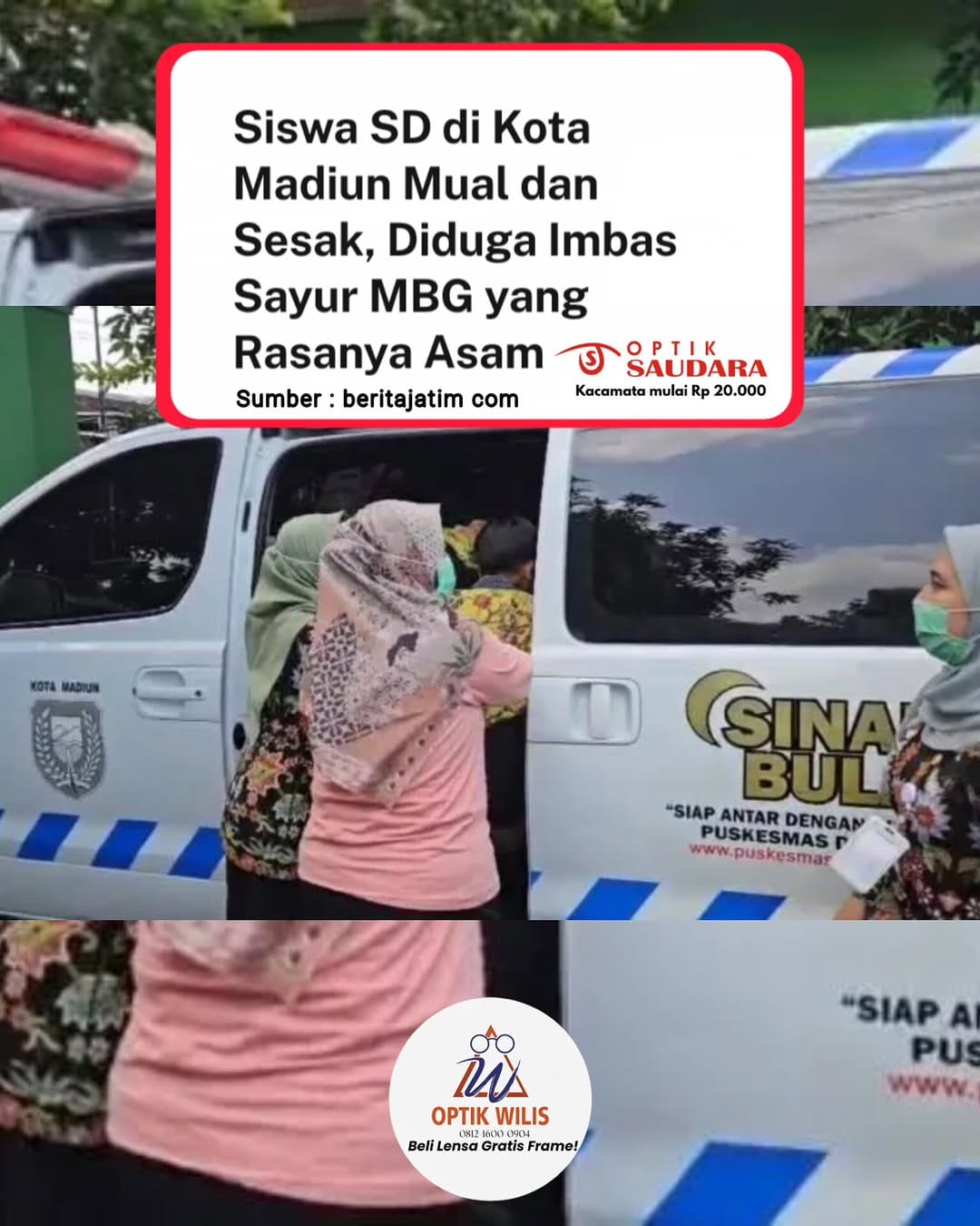 Post 10 by KABAR MADIUN on Instagram (image)