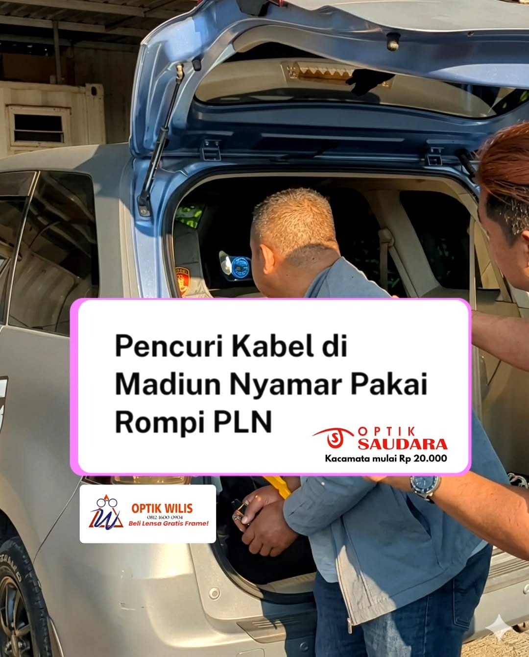 Post 4 by KABAR MADIUN on Instagram (image)