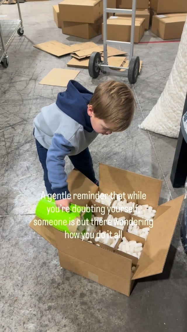 Post 2 by All Natural Soy Candles on Instagram (video)
