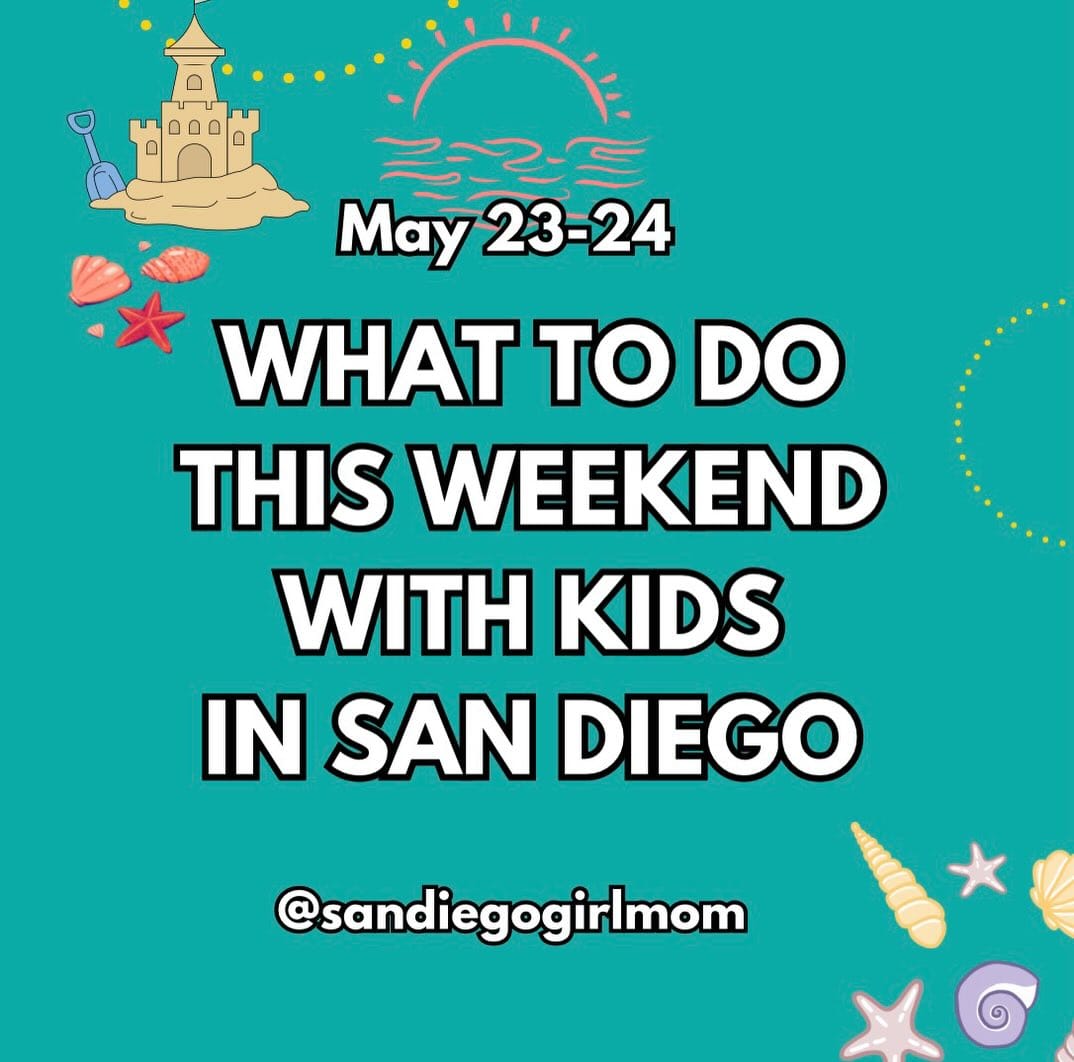 Post 1 by San Diego Family Fun on Instagram (carousel)