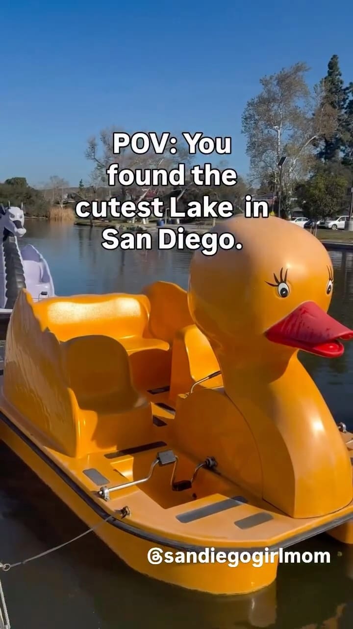 Post 10 by San Diego Family Fun on Instagram (video)