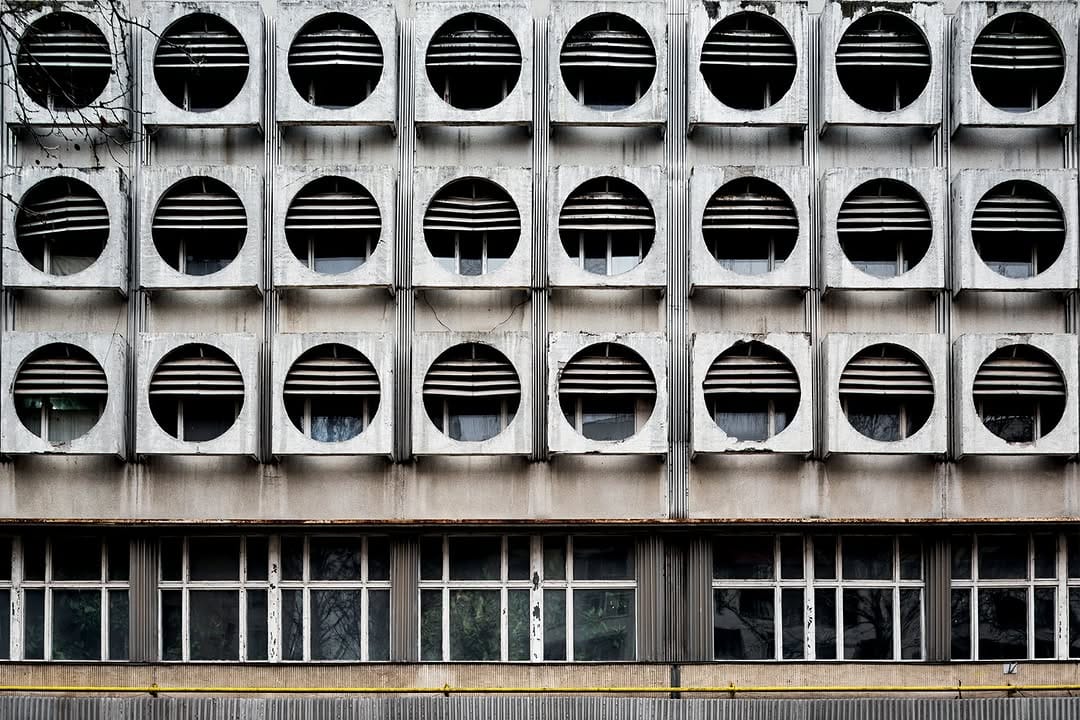 Post 7 by GOST Architecture Tours on Instagram (image)