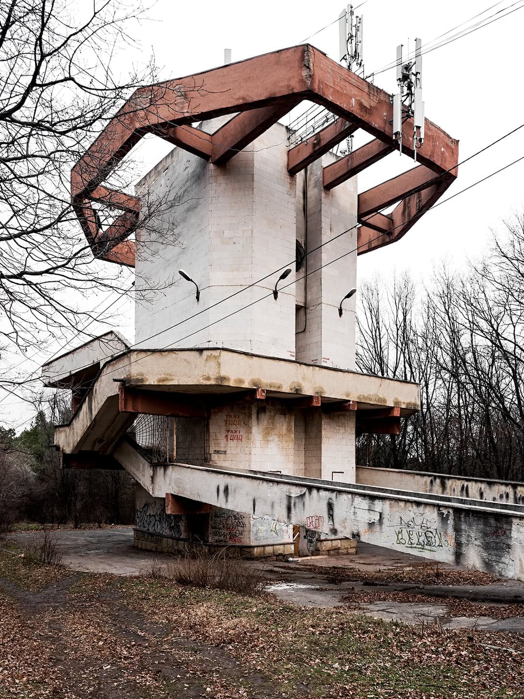 Post 4 by GOST Architecture Tours on Instagram (image)