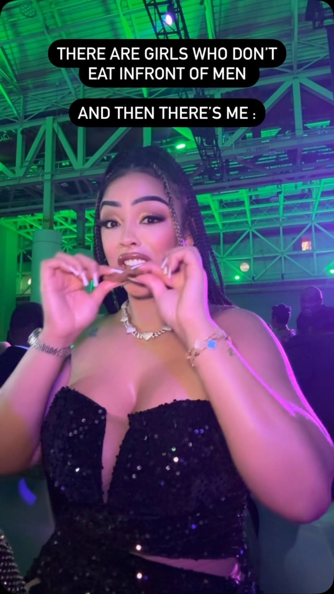 Post 9 by Bianca Eva on Instagram (video)
