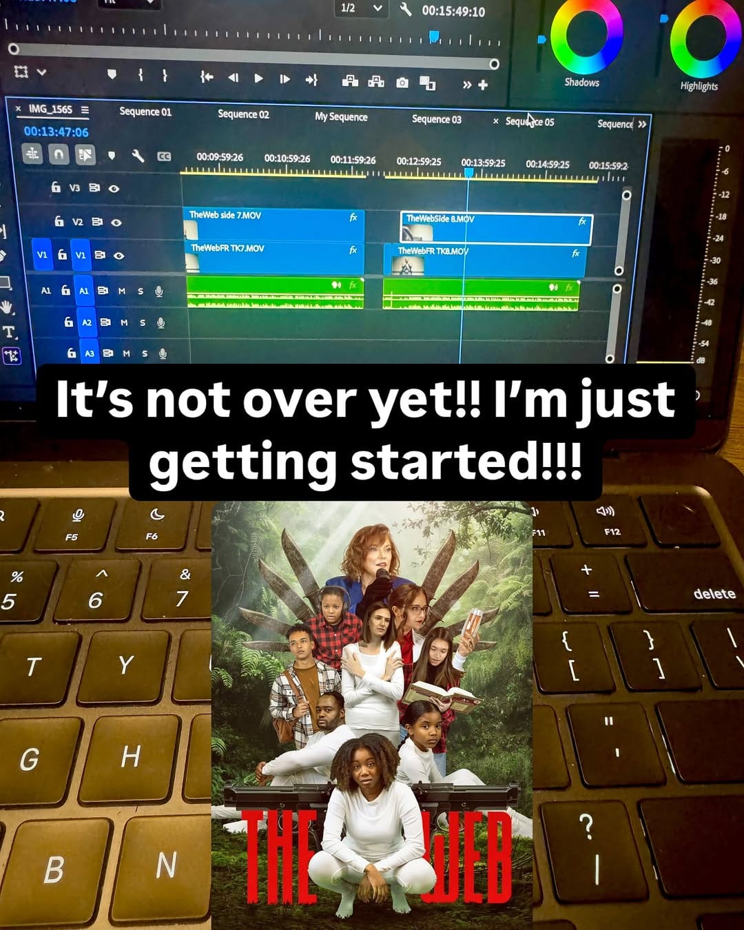 Post 8 by Jeremy Jamal on Instagram (image)