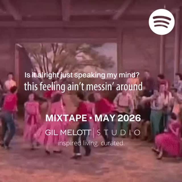 Post 3 by Gil Melott Studio on Instagram (video)
