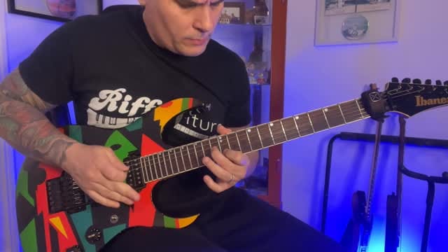 Post 6 by Rod Rodrigues on Instagram (video)
