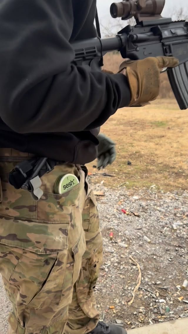 Post 5 by Christopher Sparks on Instagram (video)