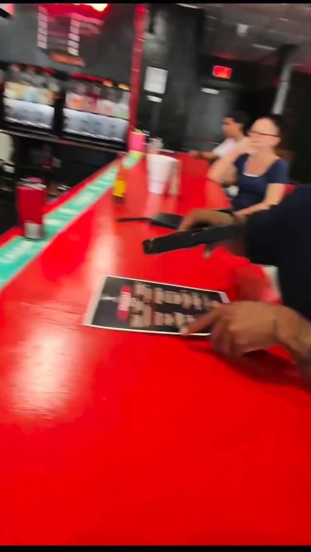 Post 4 by itsbrisk on Instagram (video)