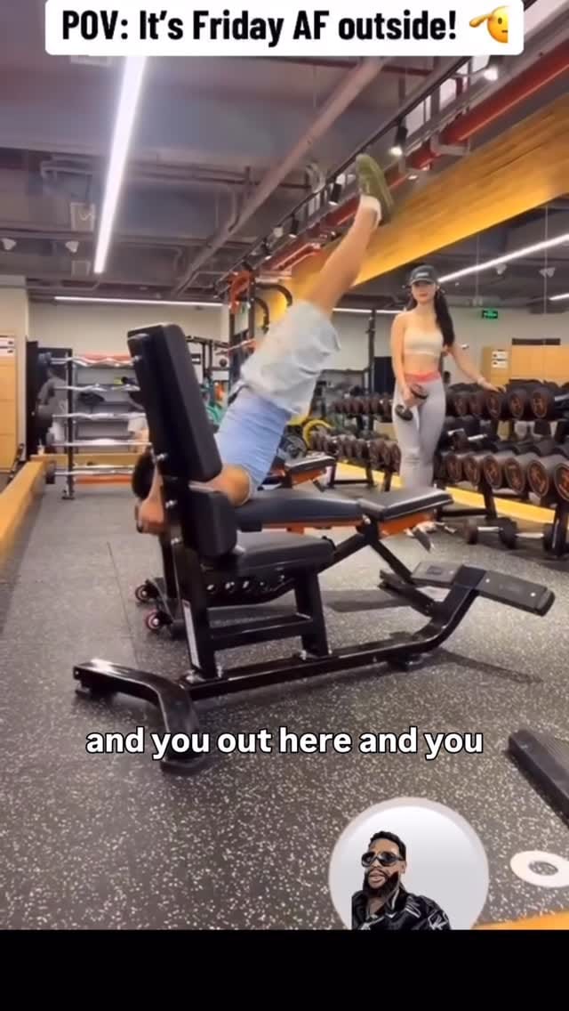 Post 7 by itsbrisk on Instagram (video)