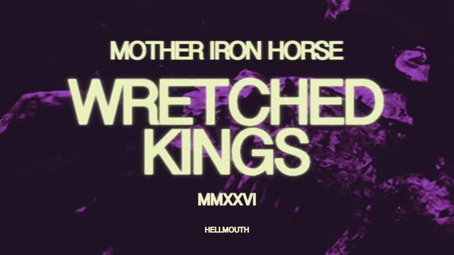 Post 9 by Mother Iron Horse on Instagram (video)