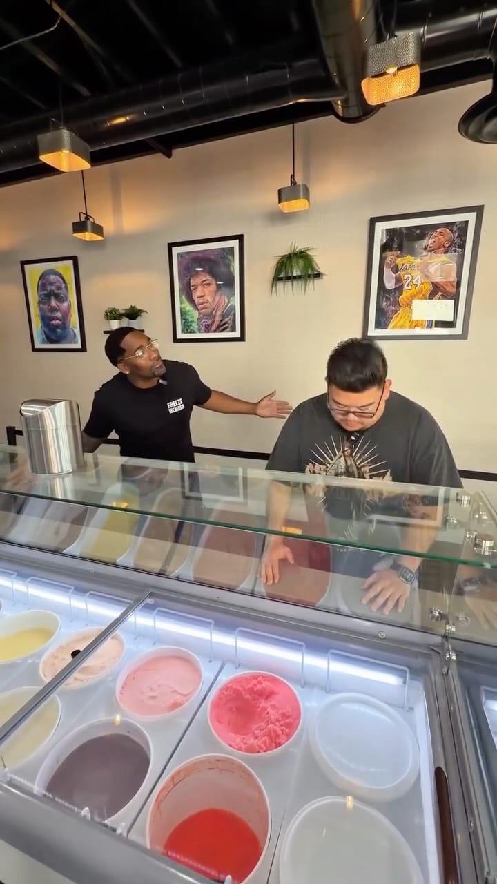 Post 6 by Angel Khonesavanh on Instagram (video)
