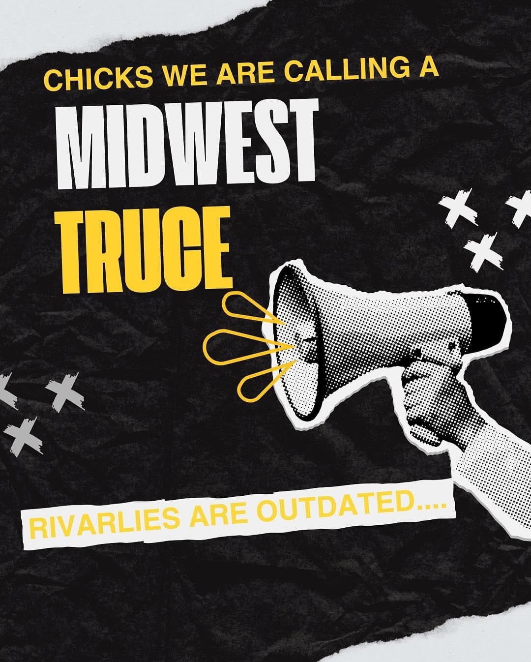 Post 10 by University of Iowa Chicks on Instagram (carousel)