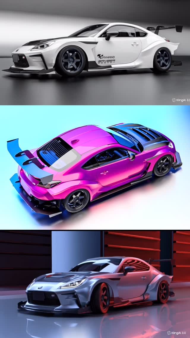 Post 1 by Sayber Design on Instagram (video)