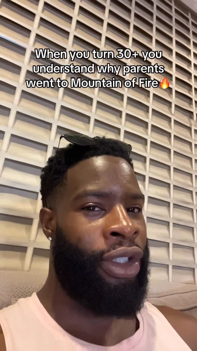 Post 9 by Michael Mayowa Sonariwo on Instagram (video)