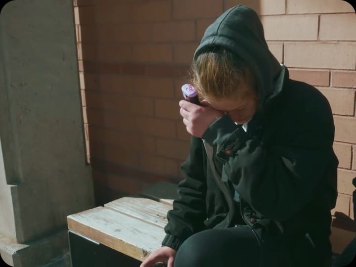 Post 6 by Nikash on Instagram (video)