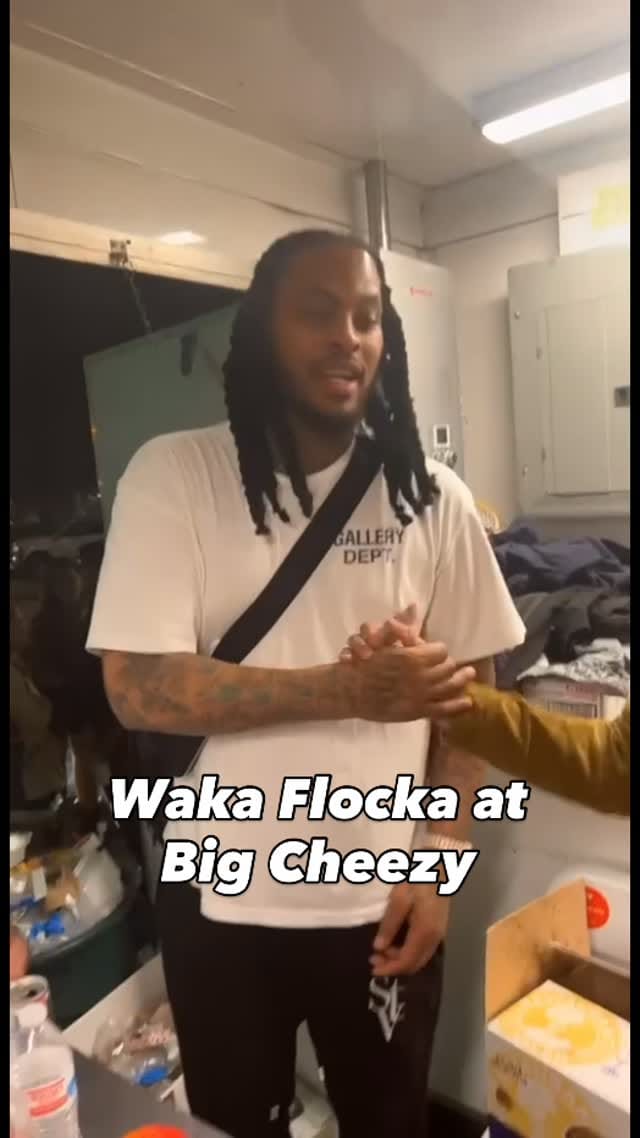 Post 5 by Big Cheezy on Instagram (video)