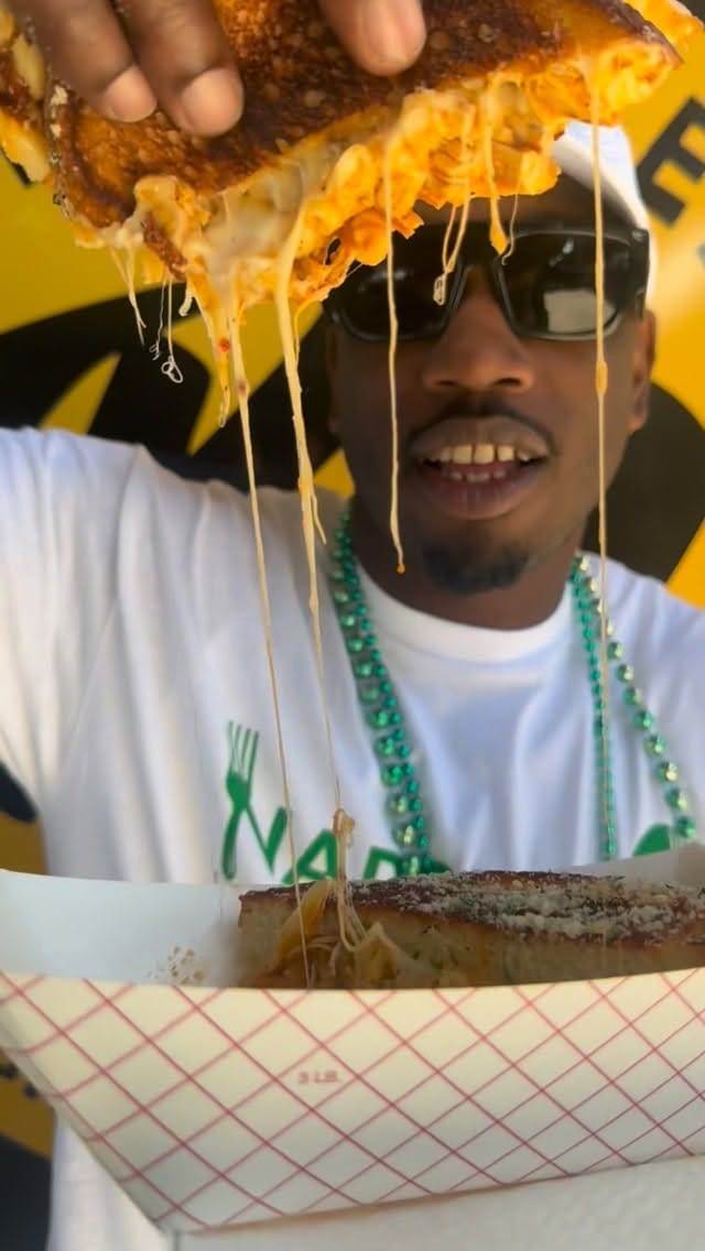 Post 2 by Big Cheezy on Instagram (video)