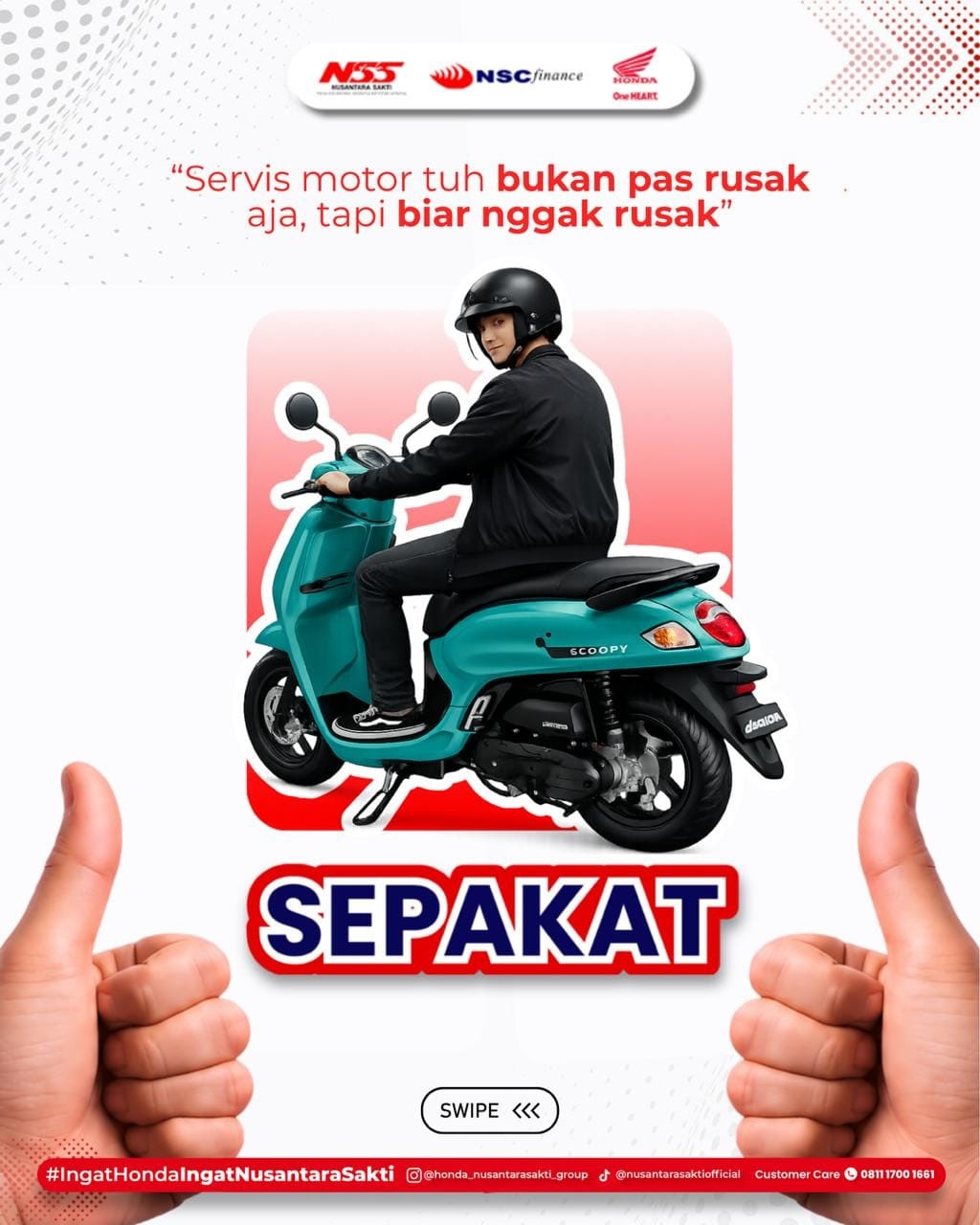 Post 2 by Nusantara Sakti Group on Instagram (carousel)