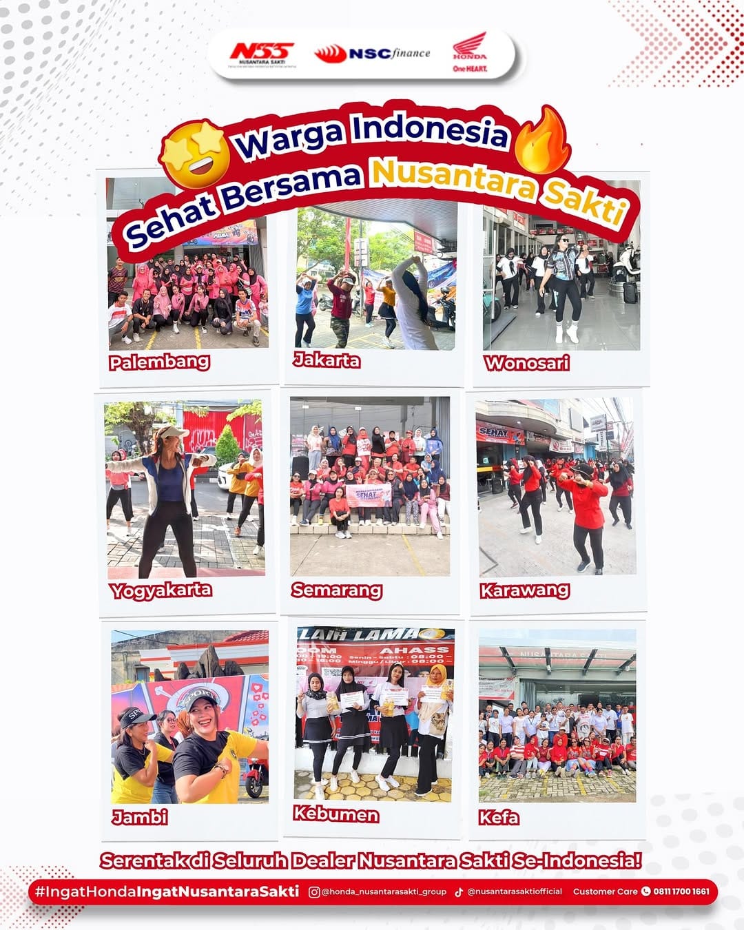 Post 4 by Nusantara Sakti Group on Instagram (image)