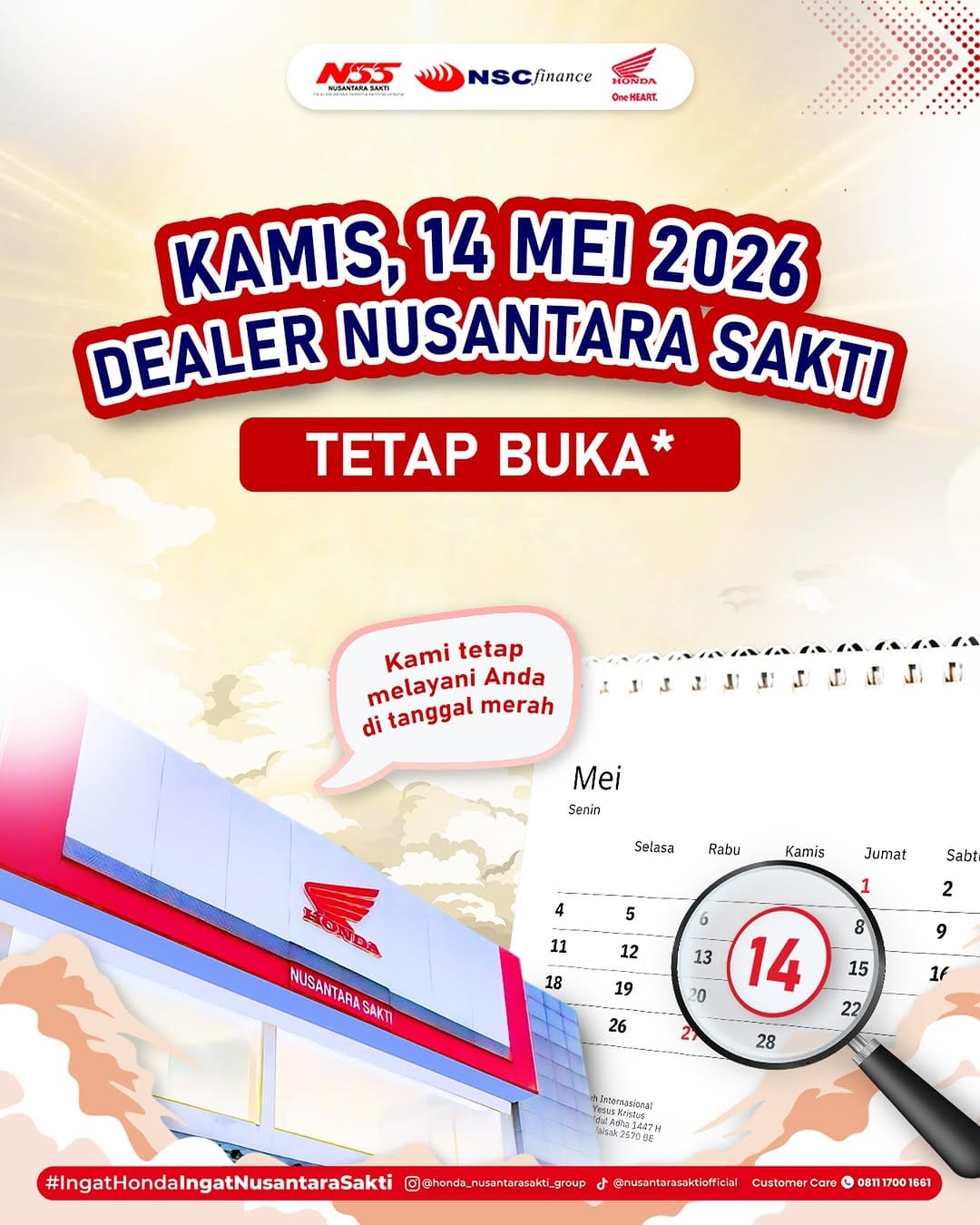 Post 7 by Nusantara Sakti Group on Instagram (image)
