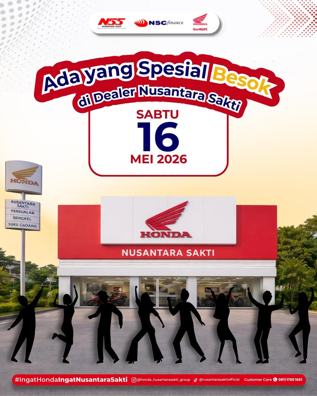 Post 5 by Nusantara Sakti Group on Instagram (image)