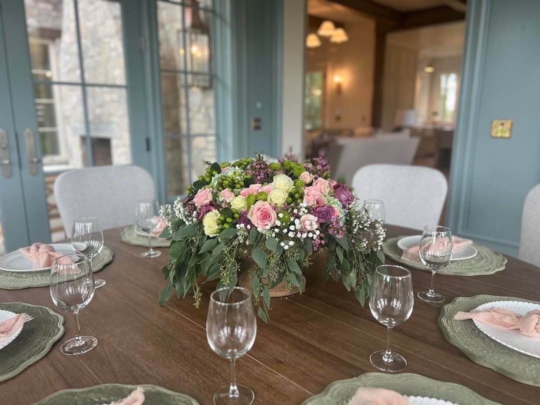 Post 6 by Marissa Pope Interior Design on Instagram (image)