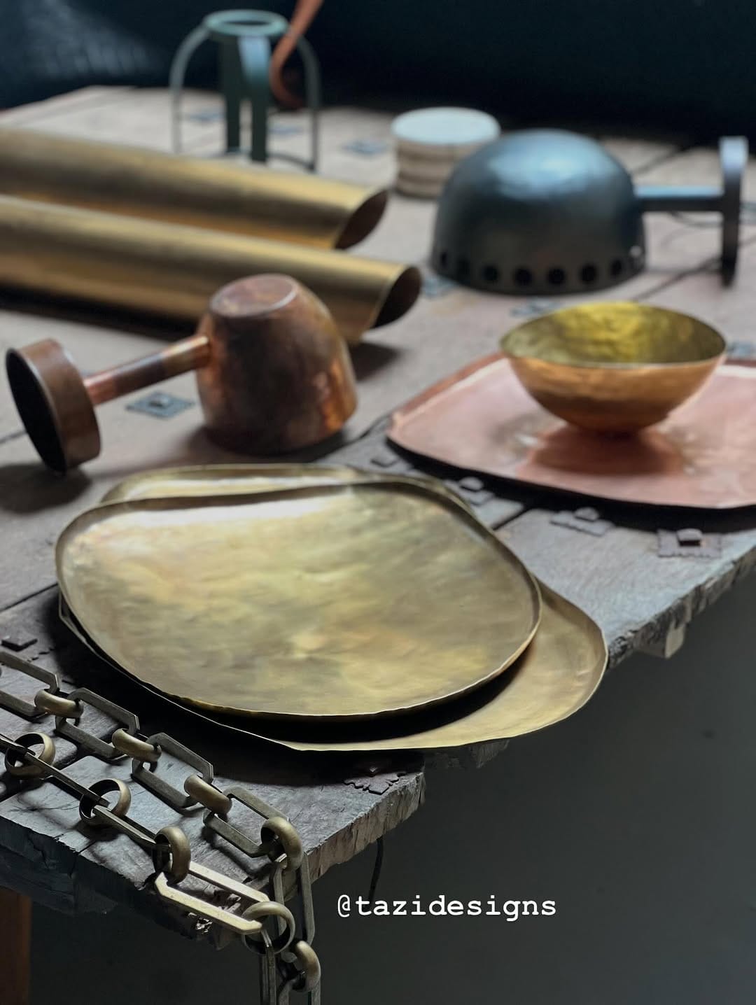 Post 1 by Tazi Designs on Instagram (image)