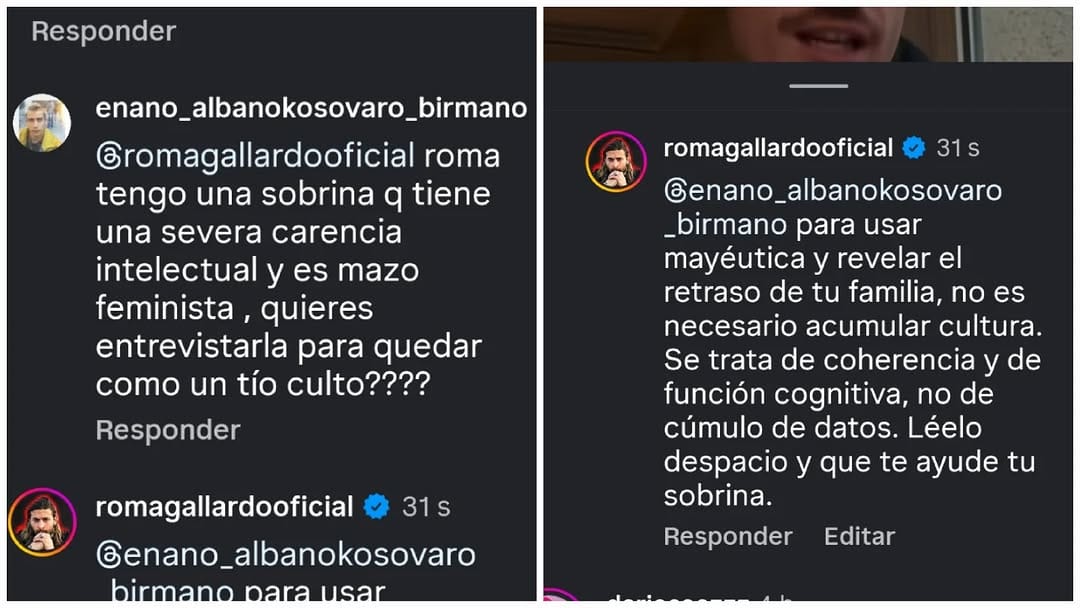 Post 5 by Roma Gallardo on Instagram (image)