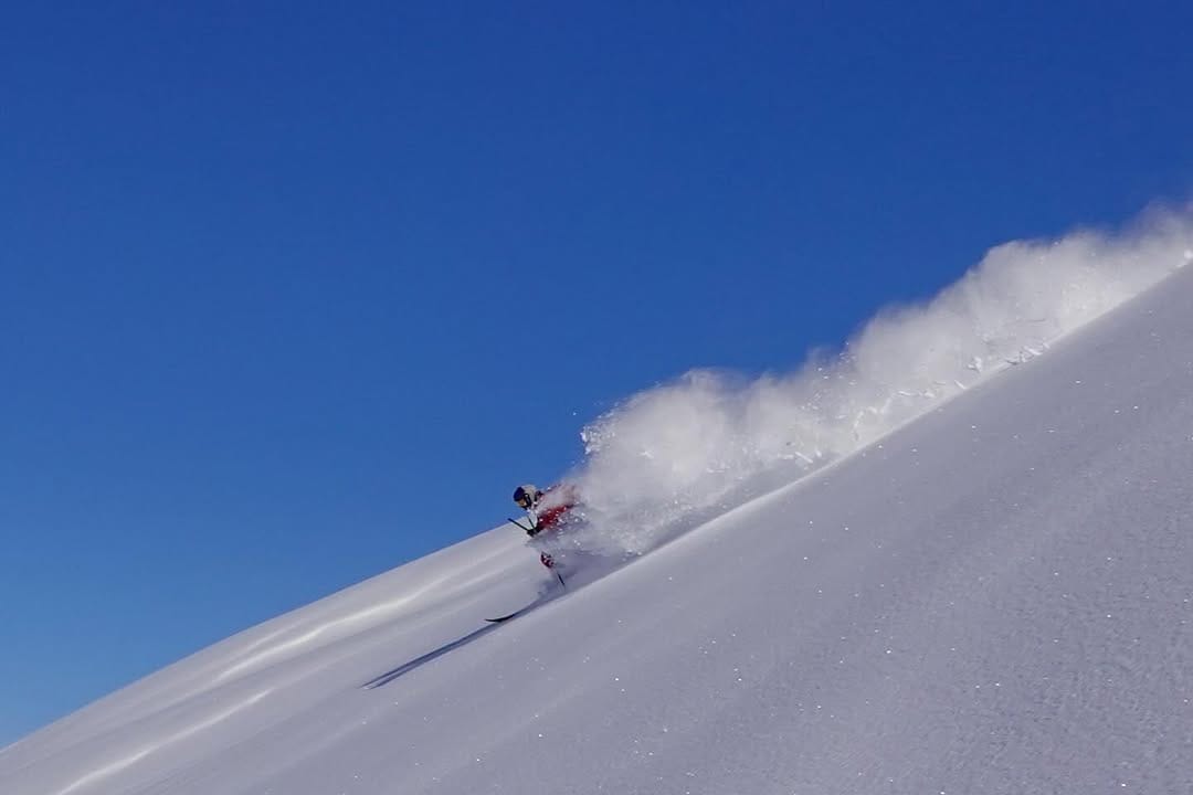 Post 7 by Majestic Heli Ski on Instagram (carousel)