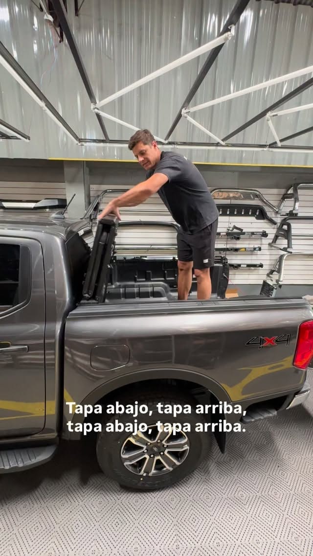 Post 8 by Accesorios 4x4 POWER TRACK ⚡️ on Instagram (video)