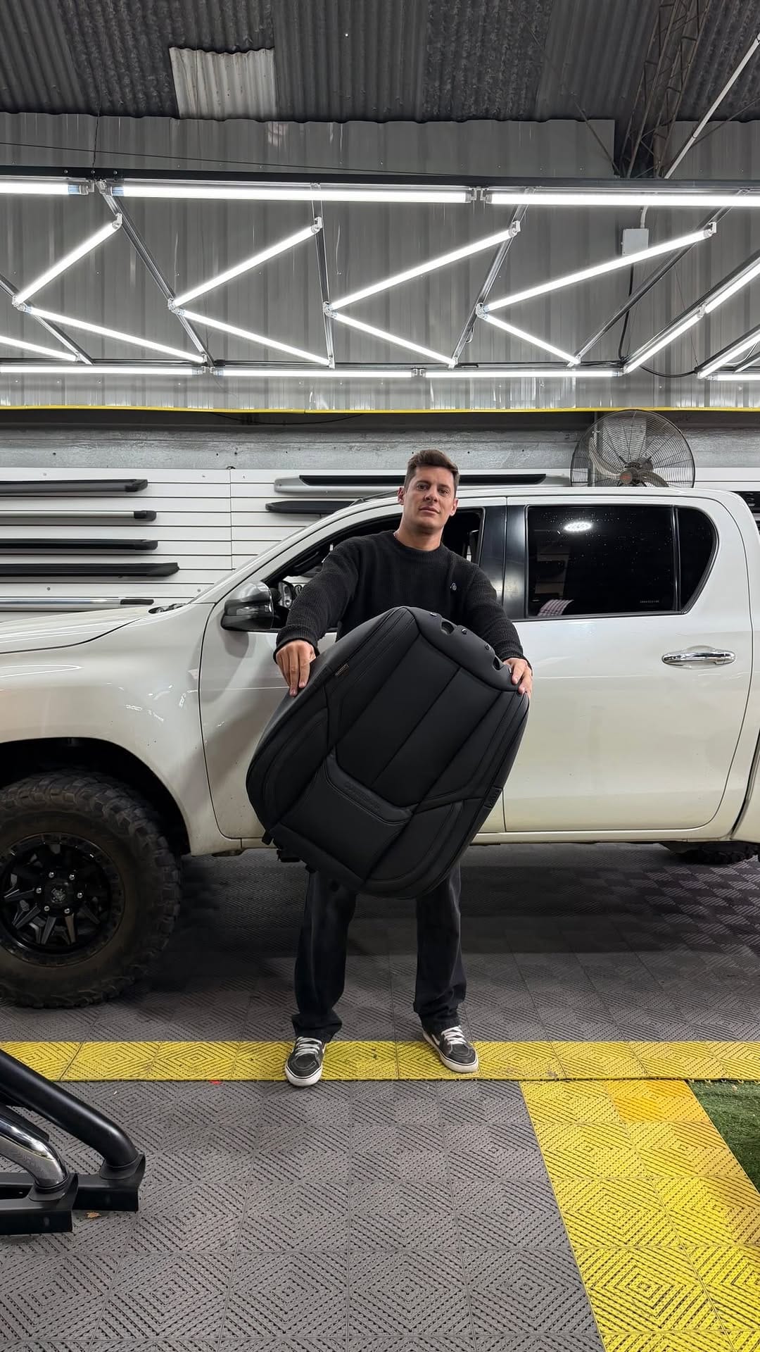 Post 4 by Accesorios 4x4 POWER TRACK ⚡️ on Instagram (video)