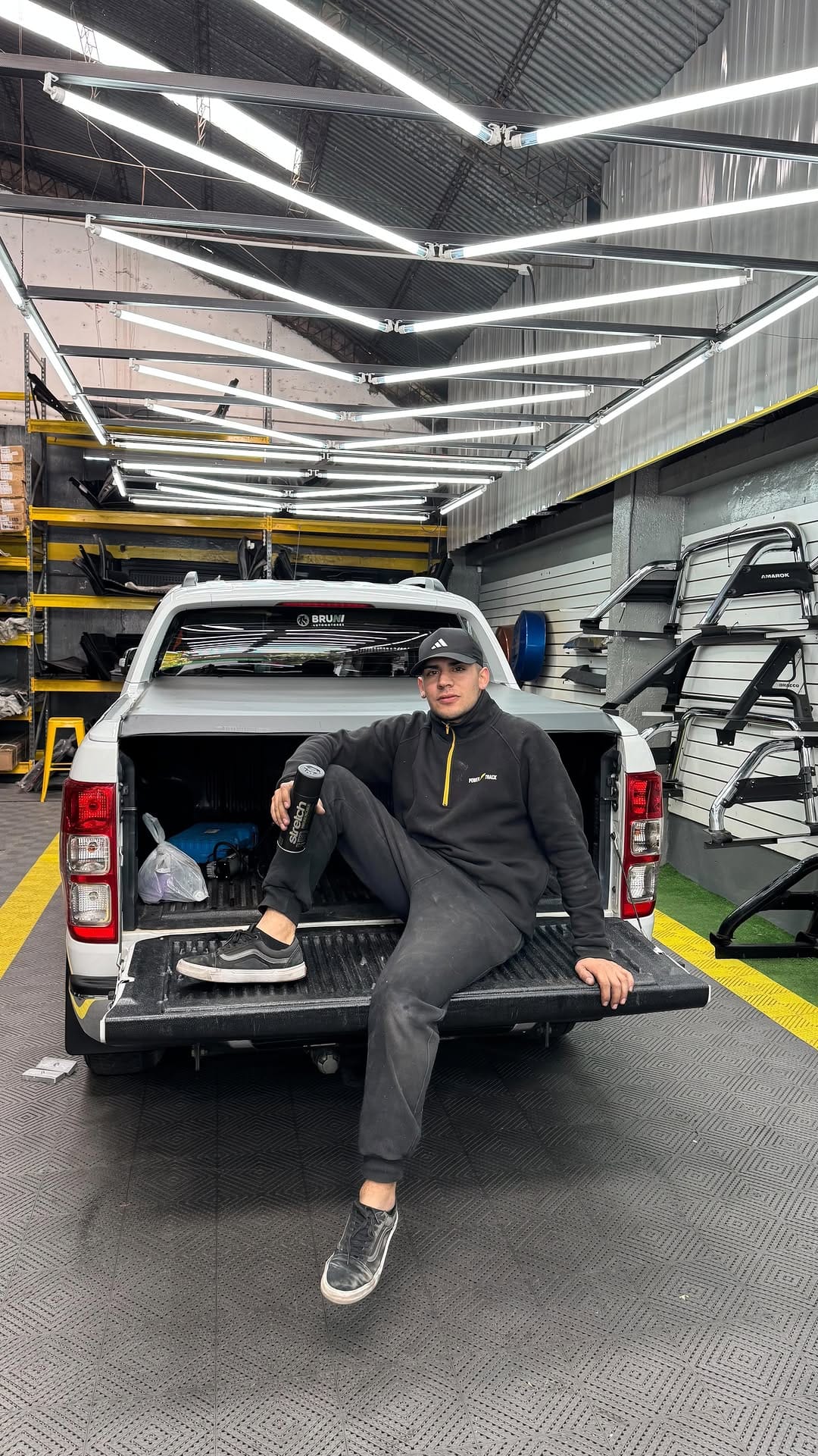 Post 6 by Accesorios 4x4 POWER TRACK ⚡️ on Instagram (video)