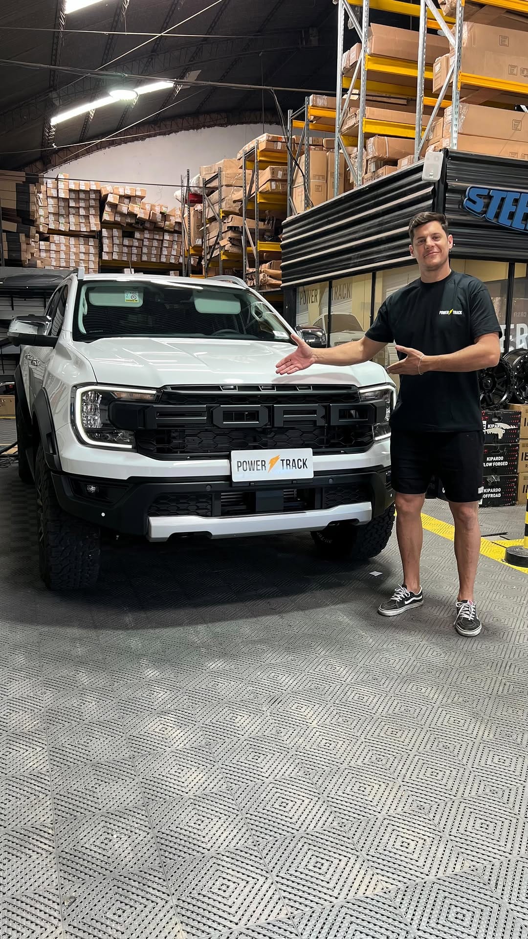 Post 9 by Accesorios 4x4 POWER TRACK ⚡️ on Instagram (video)