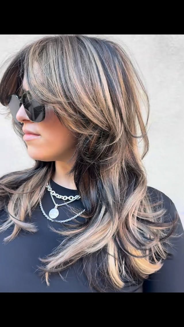 Post 6 by The Upper Hand Hair Salon River Oaks on Instagram (video)