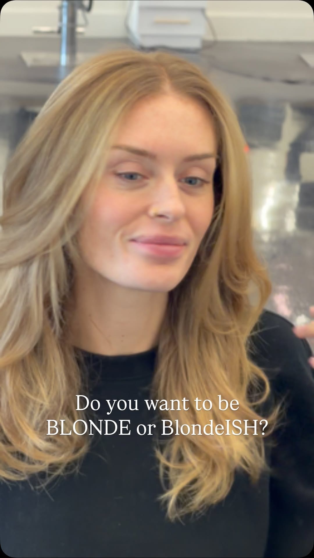 Post 3 by The Upper Hand Hair Salon River Oaks on Instagram (video)