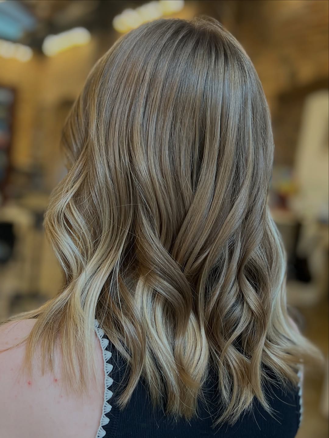 Post 1 by The Upper Hand Hair Salon River Oaks on Instagram (carousel)