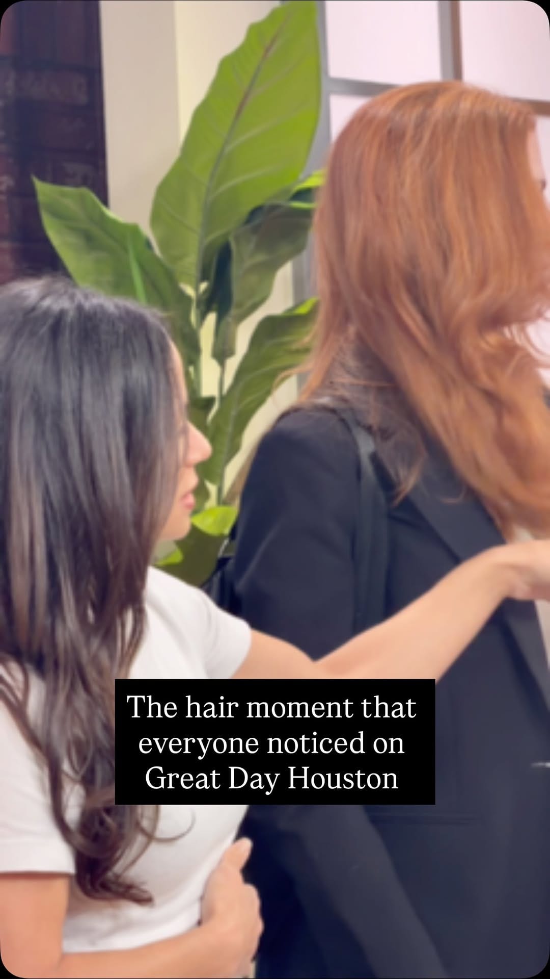 Post 5 by The Upper Hand Hair Salon River Oaks on Instagram (video)